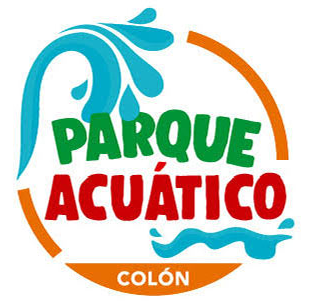 Parque Acuatico Logo Termas Colon