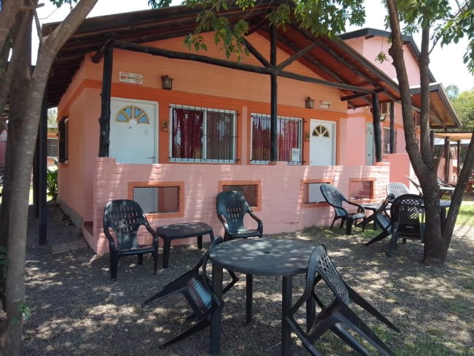 Cabañas San Rafael – Termas Colón – Entre Ríos – Naturalmente distintas…